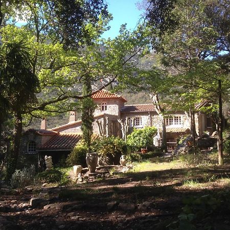 L'Abri La Vall Sorède Extérieur photo