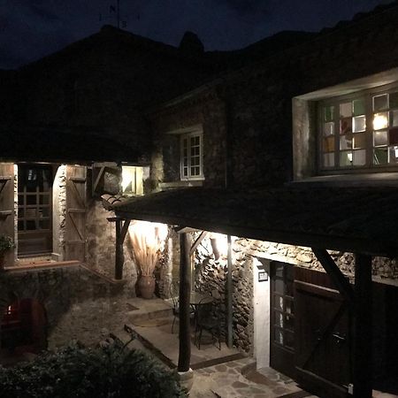 L'Abri La Vall Sorède Extérieur photo
