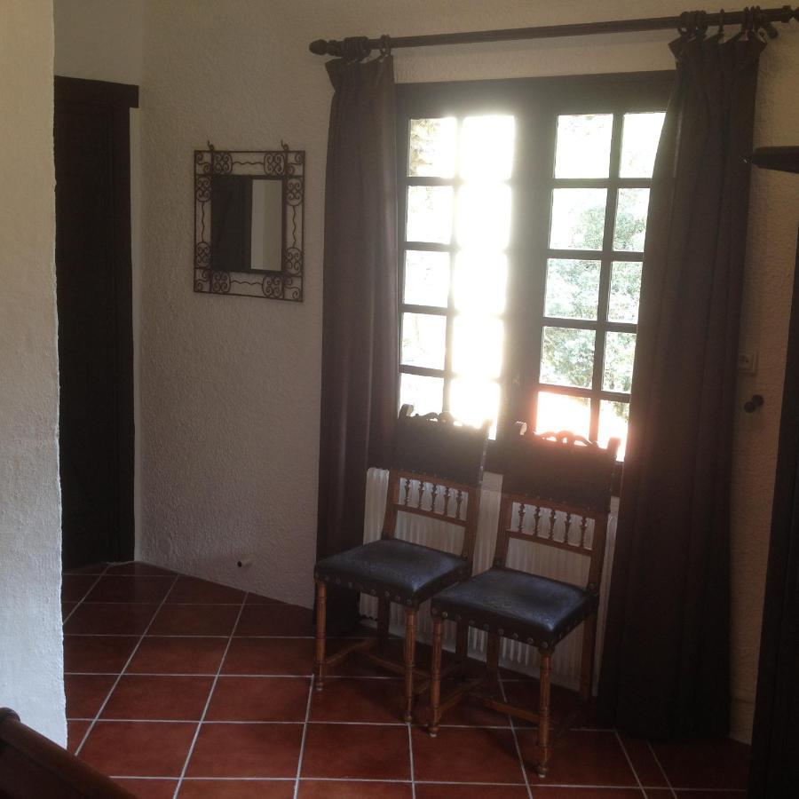 L'Abri La Vall Sorède Extérieur photo