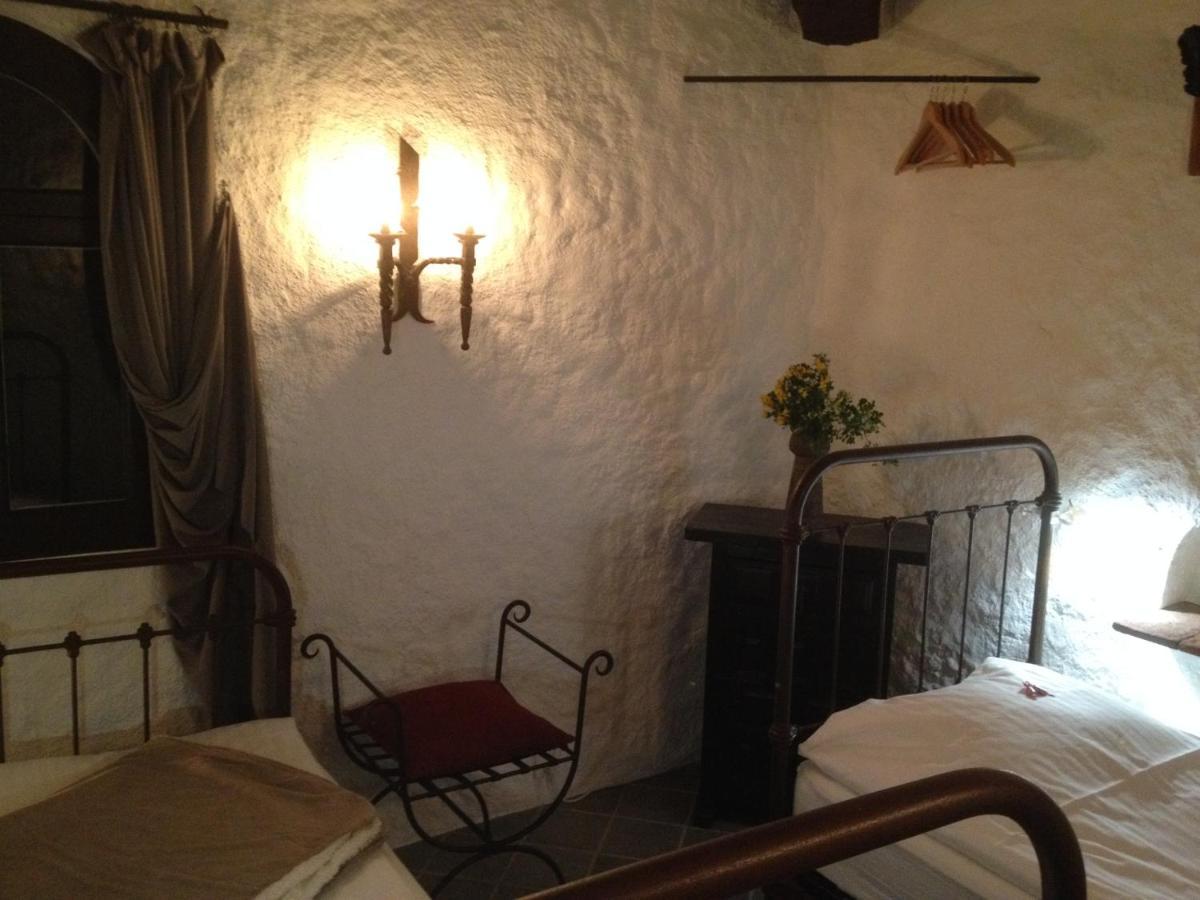 L'Abri La Vall Sorède Extérieur photo