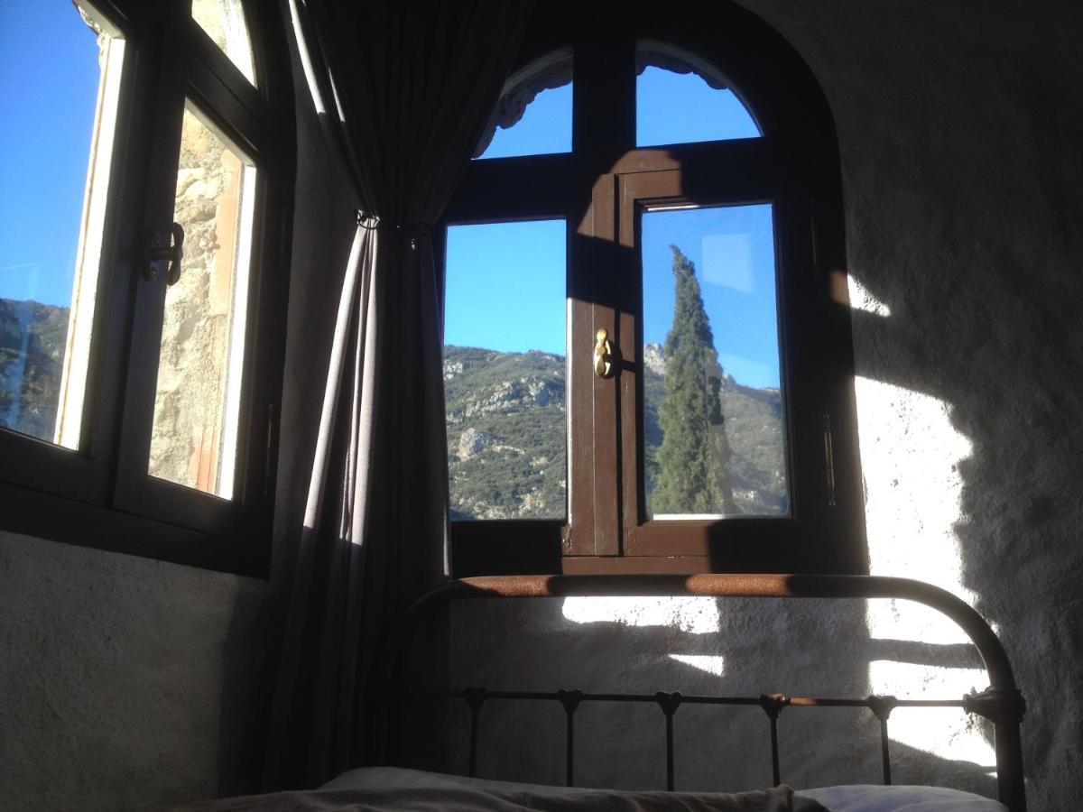 L'Abri La Vall Sorède Extérieur photo