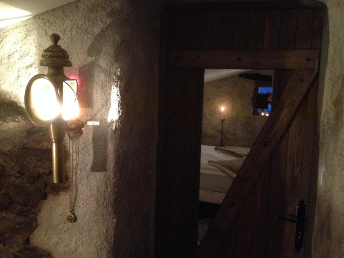 L'Abri La Vall Sorède Extérieur photo