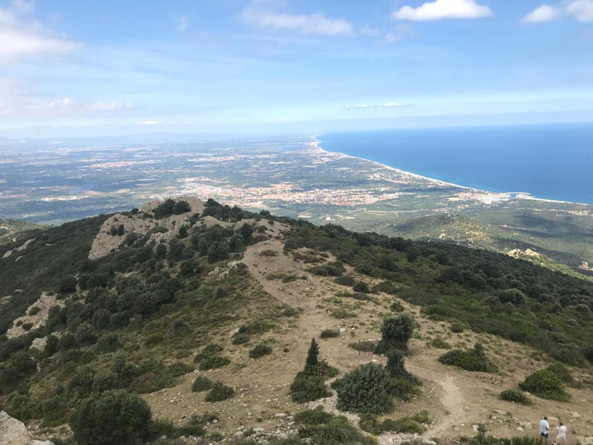 L'Abri La Vall Sorède Extérieur photo