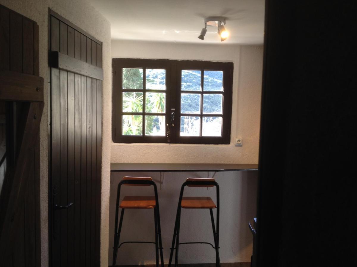L'Abri La Vall Sorède Extérieur photo